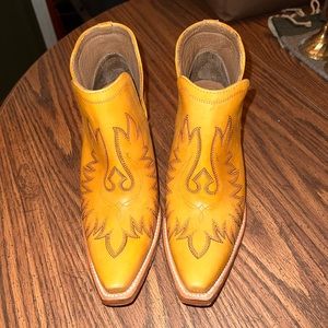 Ariat Dixon - Mustard